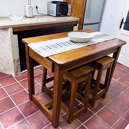 Casa Rural Estilo Canario Villa San Bartolome  Luaran gambar