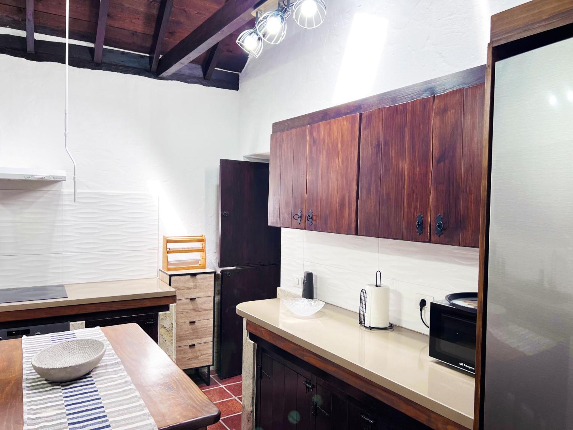 Casa Rural Estilo Canario Villa San Bartolome  Luaran gambar
