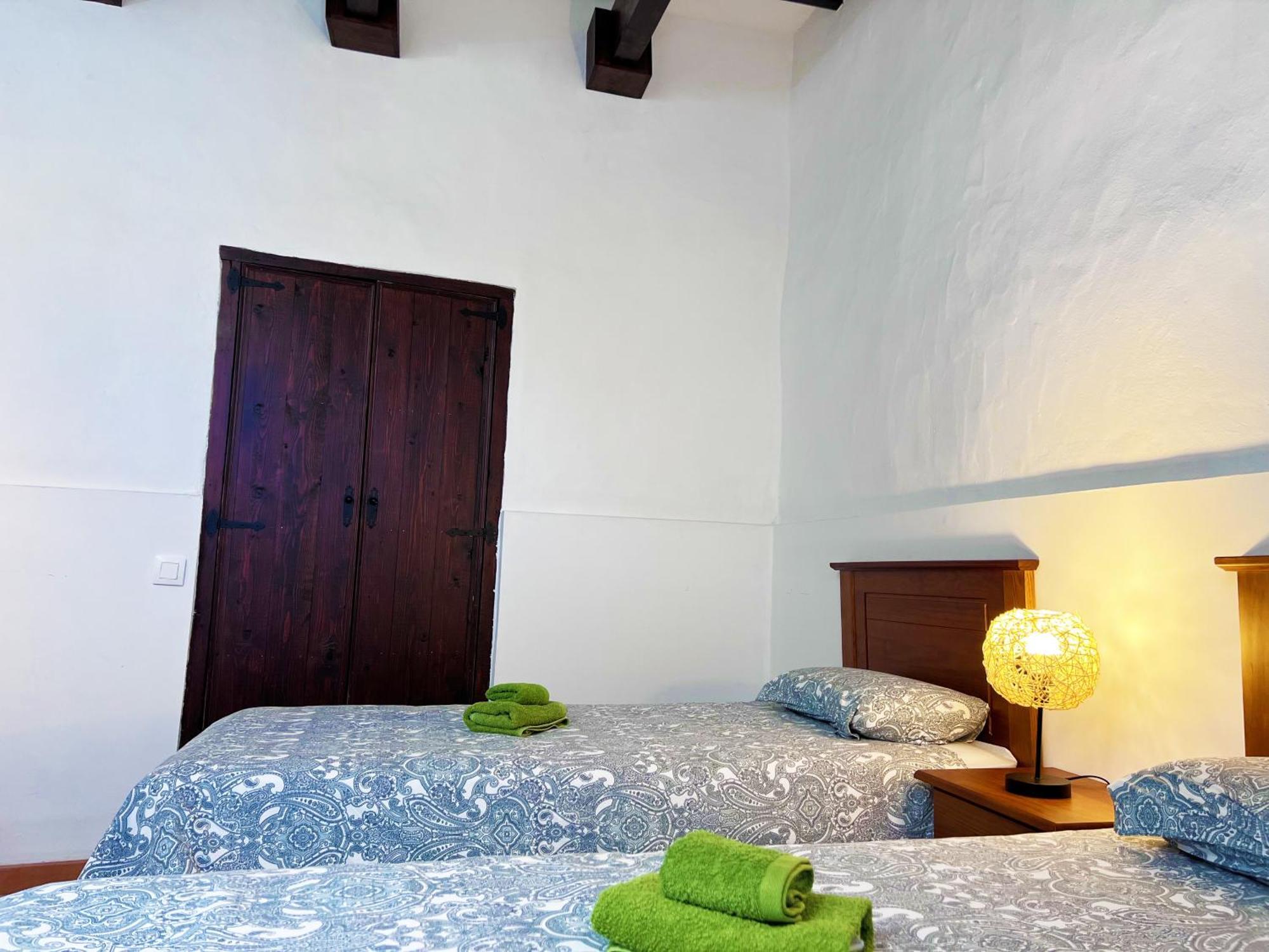 Casa Rural Estilo Canario Villa San Bartolome  Luaran gambar