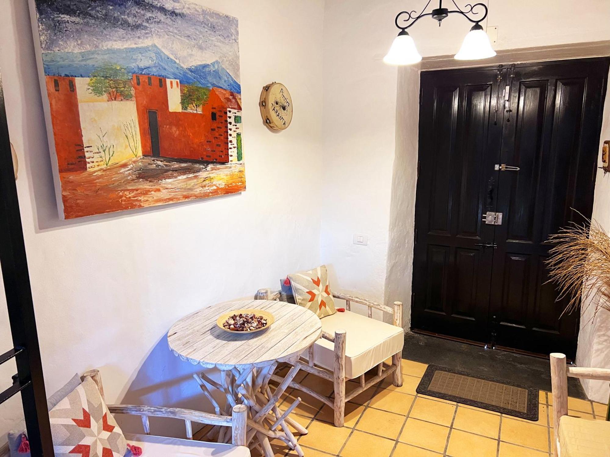 Casa Rural Estilo Canario Villa San Bartolome  Luaran gambar