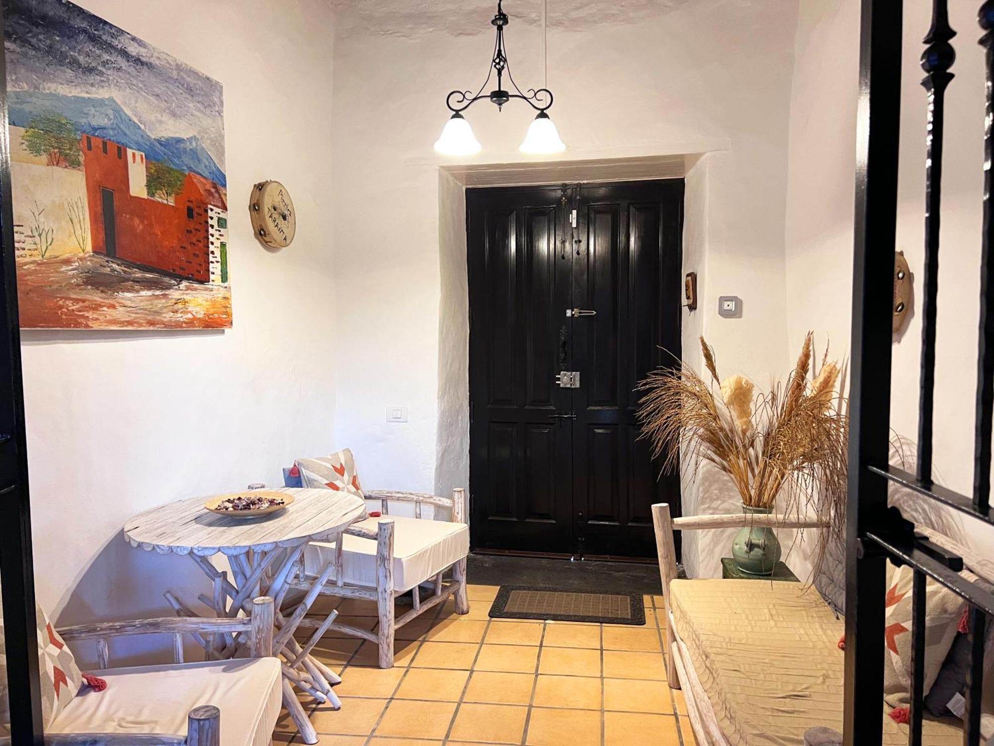 Casa Rural Estilo Canario Villa San Bartolome  Luaran gambar