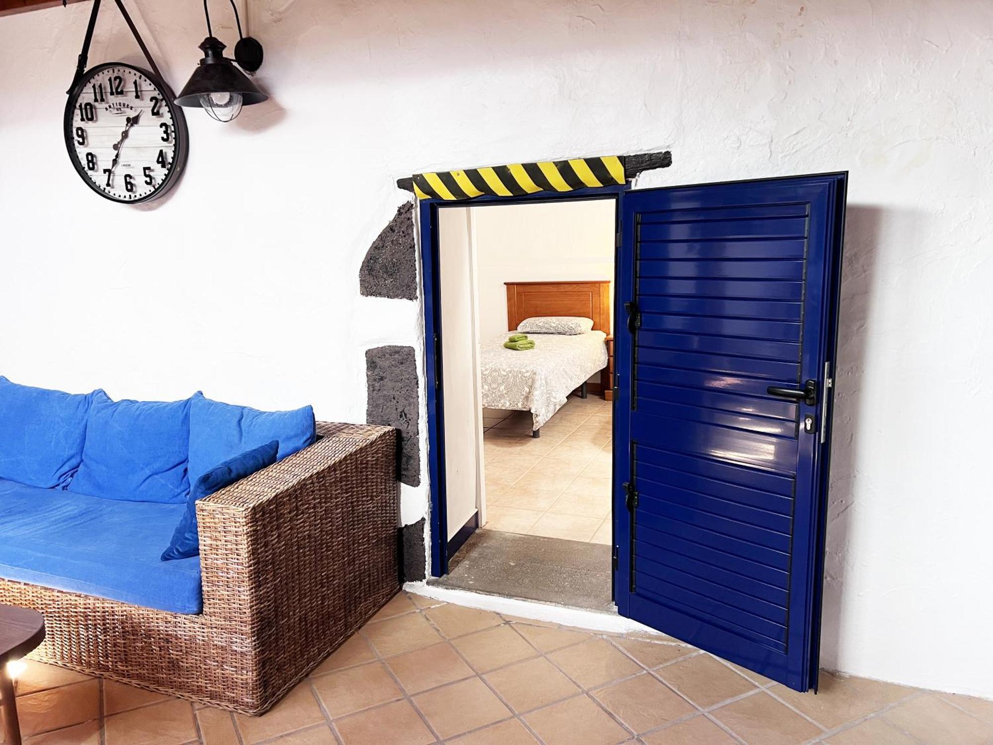 Casa Rural Estilo Canario Villa San Bartolome  Luaran gambar