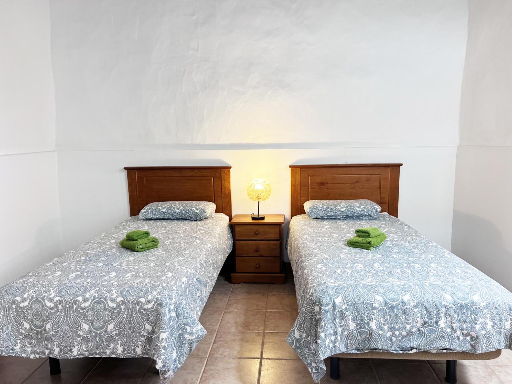Casa Rural Estilo Canario Villa San Bartolome  Luaran gambar