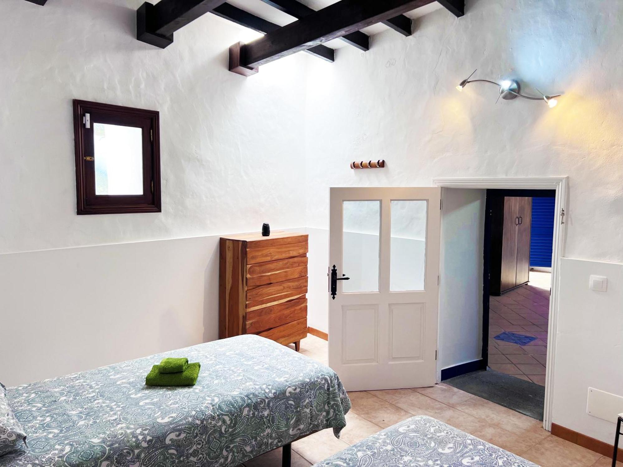 Casa Rural Estilo Canario Villa San Bartolome  Luaran gambar
