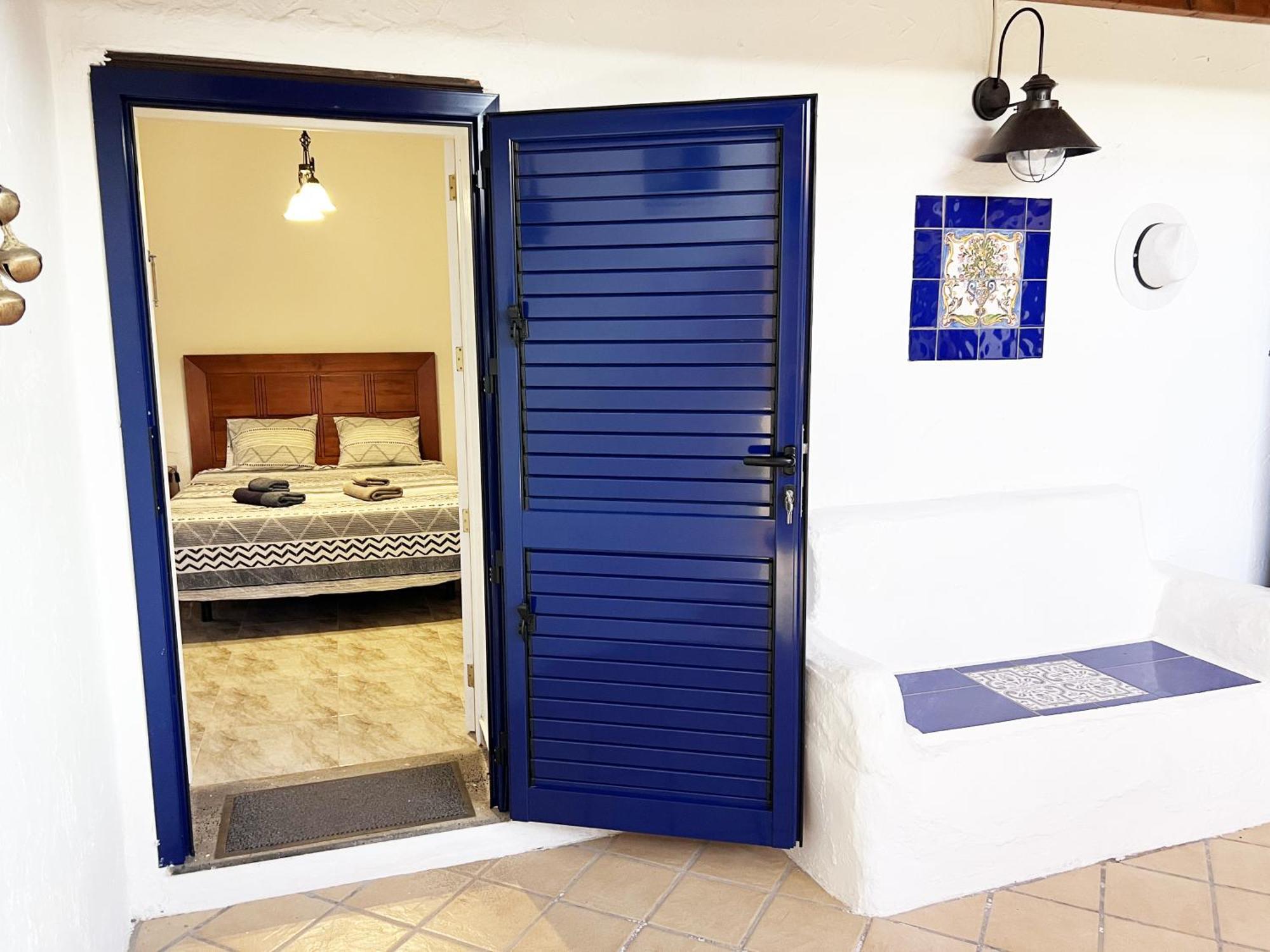 Casa Rural Estilo Canario Villa San Bartolome  Luaran gambar