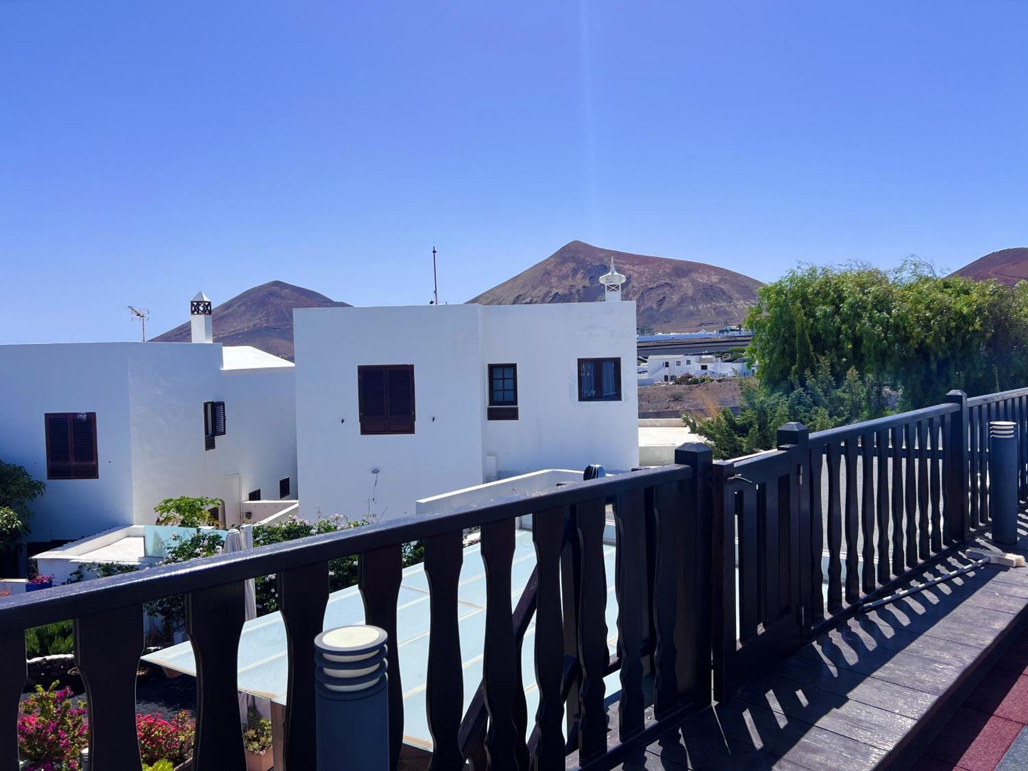 Casa Rural Estilo Canario Villa San Bartolome  Luaran gambar