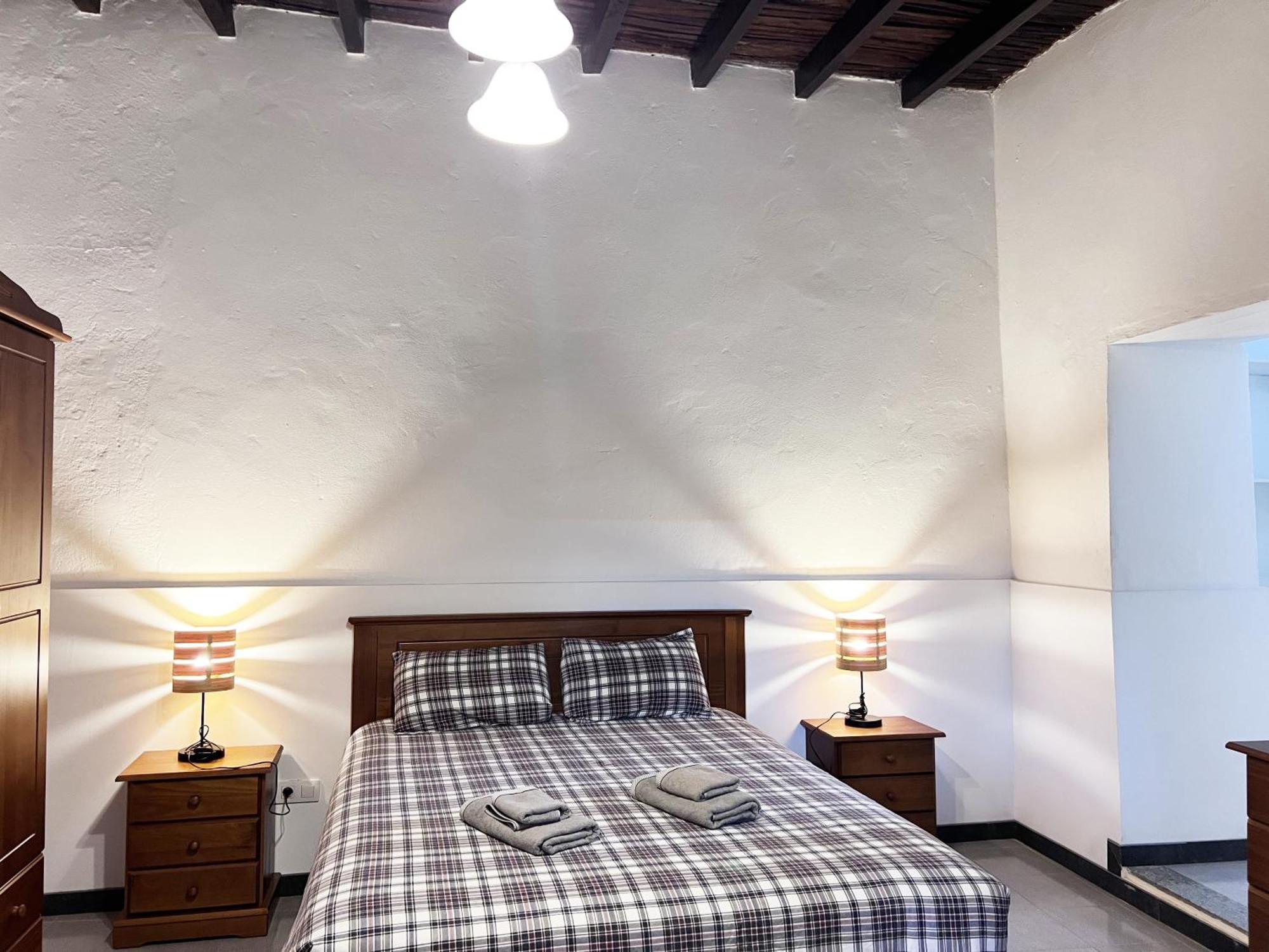 Casa Rural Estilo Canario Villa San Bartolome  Luaran gambar