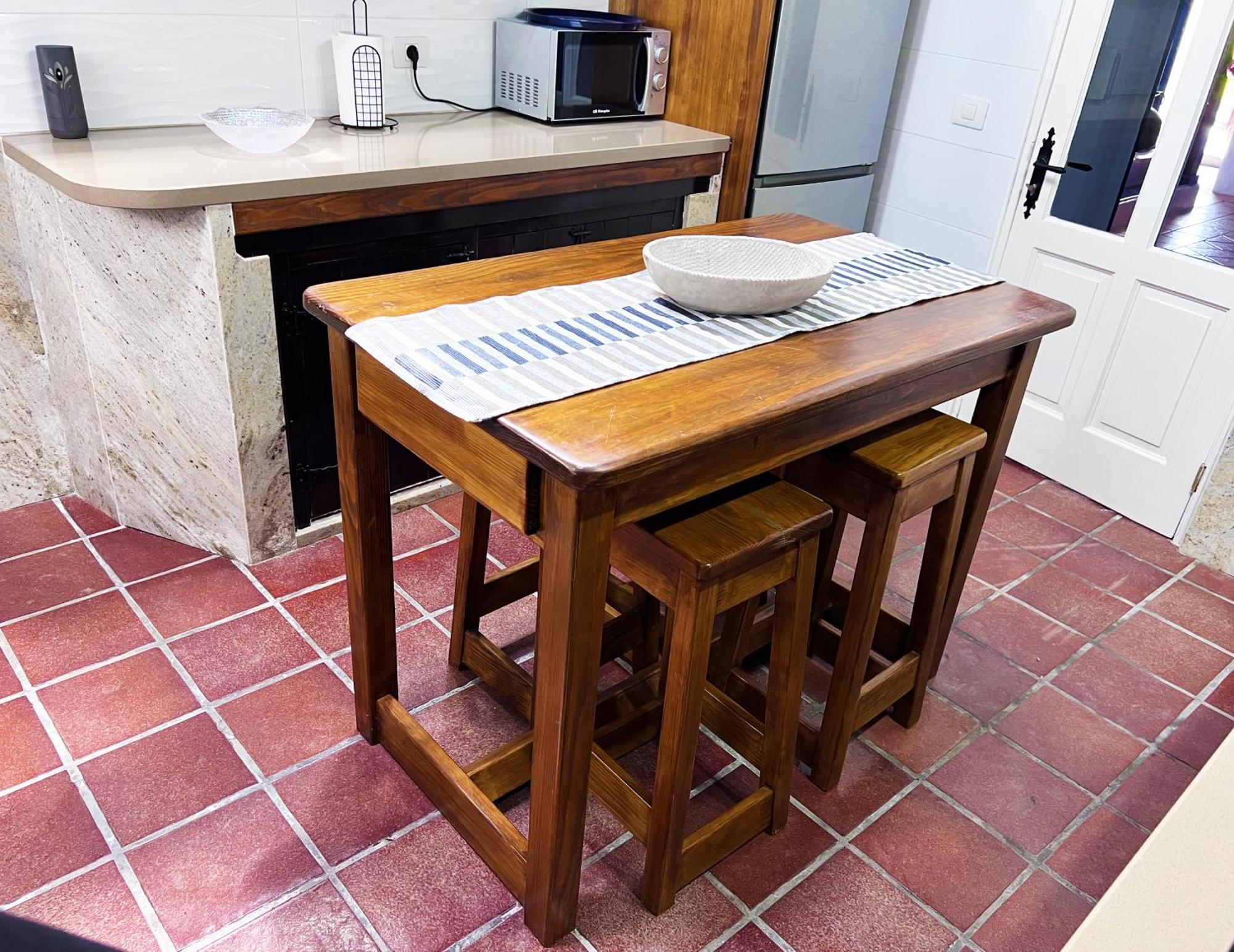 Casa Rural Estilo Canario Villa San Bartolome  Luaran gambar